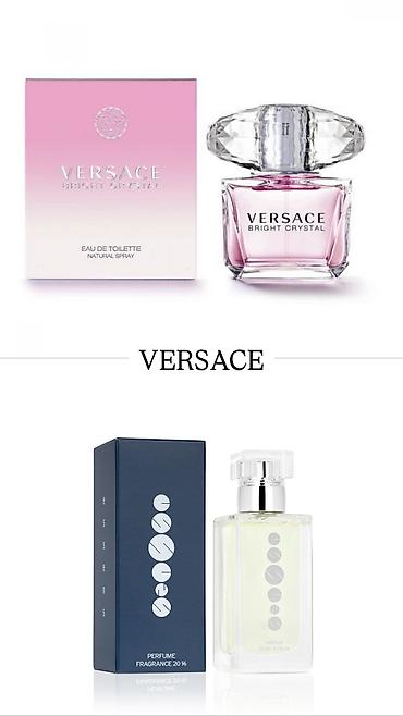 Парфюмерия: Essens — это чешский бренд парфюмерии и косметики, За счет 20%-ного — 16