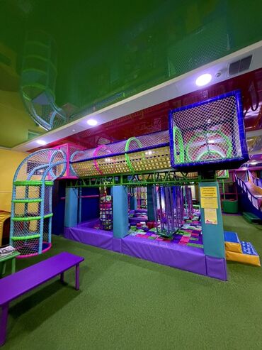 Другой готовый бизнес: Продается!!! Продается детское игровое оборудование. которое — 3