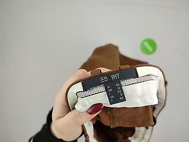 esprit sizing: Esprit, Spodnie materiałowe damskie, rozmiar M — 4