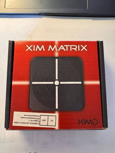 rollu maşın oyunu: XIM MATRIX satıram. Cəmi 1 həftə istifadə olunub, test məqsədilə