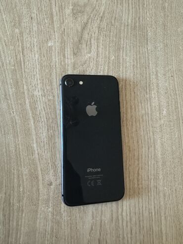 ipone x: IPhone 8, 64 GB, Space Gray