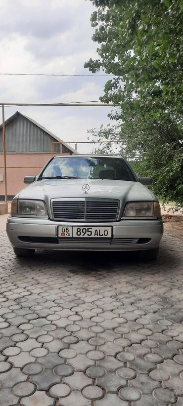 хендай соната продажа: Mercedes-Benz C-Class: 1995 г., 2.2 л, Автомат, Газ, Седан