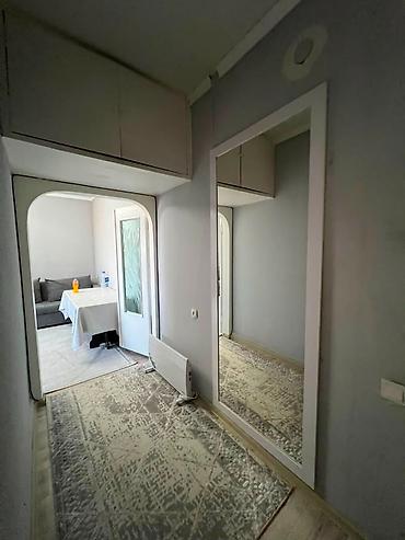 105: 1 комната, 32 м², Восток-5 мкр 105 серия, 9 этаж, Евроремонт — 3