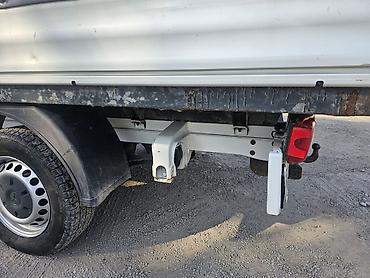 продаю спринтер 2 7: Грузовик, Mercedes-Benz, Дубль, 3 т, Б/у — 7