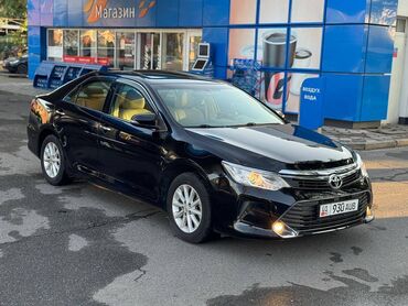 тойота альфард левый руль в бишкеке: Toyota Camry: 2015 г., 2 л, Автоматические, Бензин, Седан