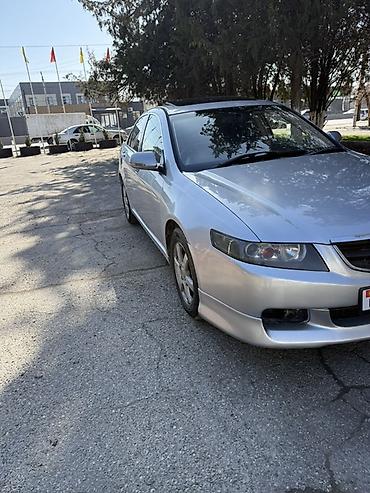 Honda: Honda Accord: 2003 г., 2.4 л, Автомат, Бензин, Седан — 10
