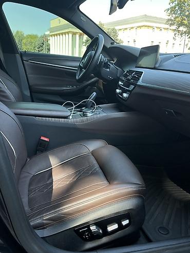 BMW: BMW 530: 2020 г., 2 л, Автомат, Бензин, Седан — 10