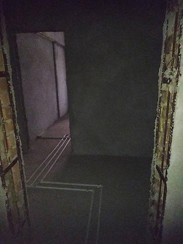 кварира: 1 комната, 45 м², Аламедин-1 мкр Элитка, 4 этаж, ПСО (под самоотделку) — 5
