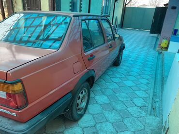 Volkswagen: Volkswagen Jetta: 1984 г., 1.6 л, Механика, Дизель, Седан — 1