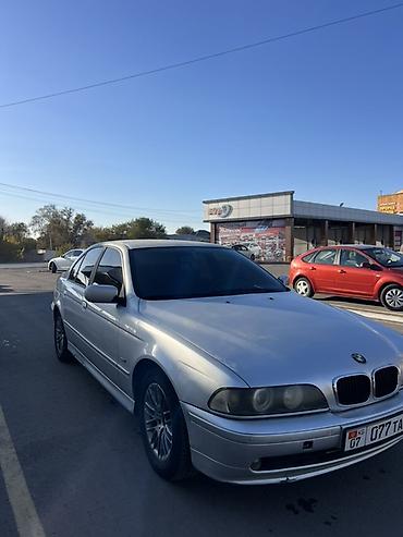 помпа е39: BMW 5 series: 2003 г., 2.5 л, Автомат, Бензин, Седан — 2