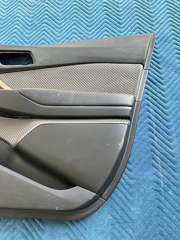 авто кытай: Дверная карта Toyota 2020 г., Б/у, Оригинал, Япония — 4