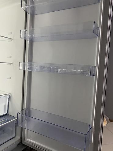 ikinci el soyuducu: İşlənmiş 2 qapılı Beko Soyuducu Satılır, rəng - Qara — 1