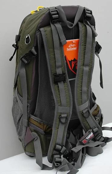 Sportske torbe i rančevi: Planinarski ranac Senterlan Adventure 32L - Zapremina: 32 litra – — 11