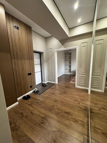 эмаком: 2 комнаты, 58 м², Элитка, 9 этаж, Дизайнерский ремонт