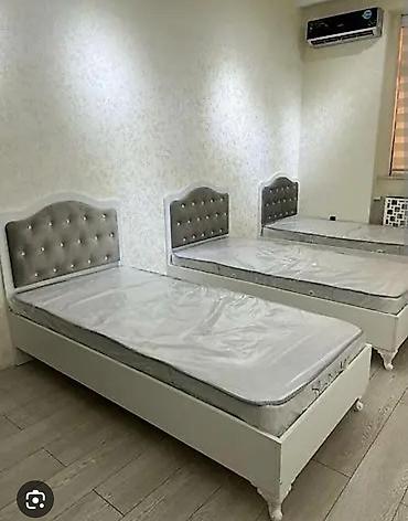 yataq doseyi: Yeni, Təknəfərlik çarpayı, Bazasız, Matras ilə, Siyirməsiz — 1
