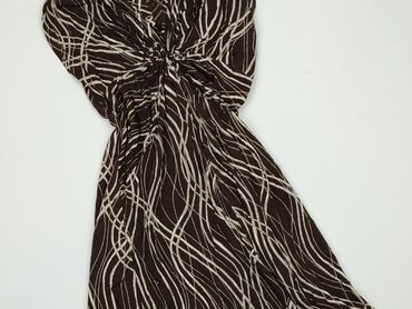 sweterki damskie różpinane do sukienki: Dress, S (EU 36), Orsay, condition - Fair
