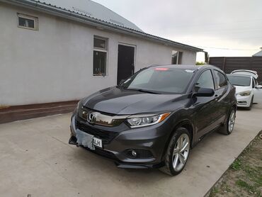 Honda: Honda HR-V: 2019 г., 1.8 л, Вариатор, Бензин, Кроссовер