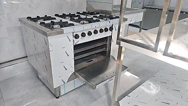 mini pec: 🍳 Sənaye tipli qaz plitələri – restoran, kafe, otel və peşəkar — 3