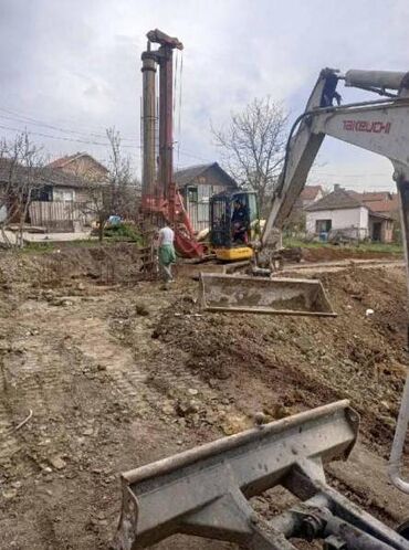 javascript kurs beograd: USLUGE BAGEROM - Beograd i okolina Maki Kop se bavi: * Iskop