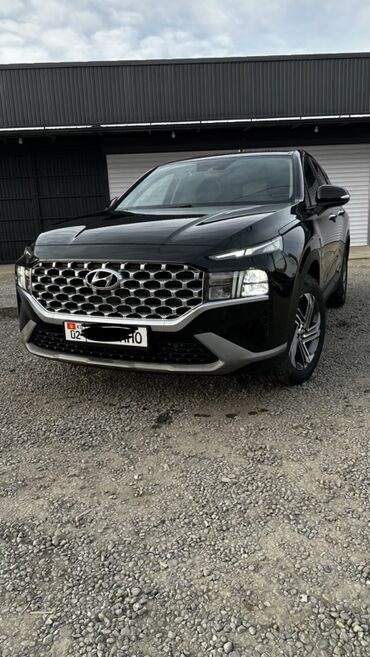 Hyundai: Hyundai Santa Fe: 2020 г., 2.2 л, Робот, Дизель, Кроссовер — 12