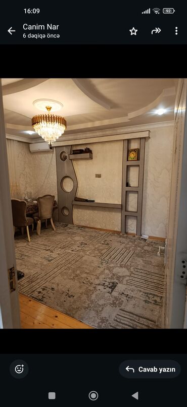 Həyət evləri və villaların satışı: Satılır: 2 mərtəbəli fərdi yaşayış evi - Divarlar qırmızı/kərpic — 10