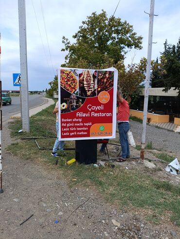 qab yuma işi: Ofisiant tələb olunur, Restoran, Gündəlik ödəniş, 18-29 yaş, 1-2 illik təcrübə