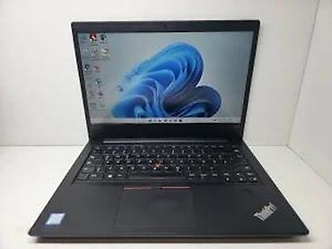 Ostali laptopovi i netbook računari: Lenovo TP 8GB SSD Kamera Hdmi Procesor I5 8TH FHD. > > Prodajem — 8