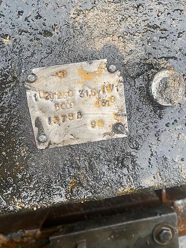 Электродвигатели: Электродвигатель, Трехфазные — 6