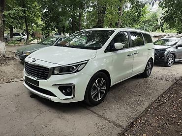 мотор карнивал: Kia Carnival: 2019 г., 2.2 л, Автомат, Дизель, Минивэн — 1