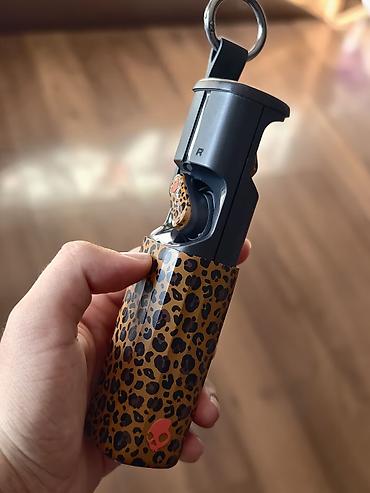 Кулакчындар: Беспроводные наушники SKULLcandy 360 ANC в необычном леопардовом — 2