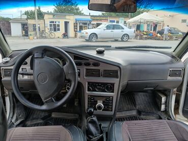 Daewoo: Avtomobil: Daewoo Nexia (sedan) – benzinli, ön ötürücülü, mexaniki — 7