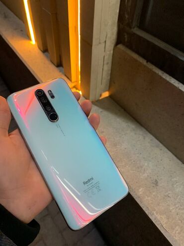 Redmi: Redmi, Redmi Note 8 Pro, Б/у, 128 ГБ, 2 SIM