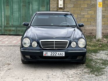 мерс 2000 года: Mercedes-Benz E-Class: 2000 г., 3.2 л, Автомат, Бензин, Седан