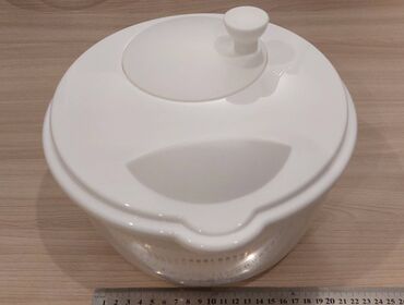 посуда для кухни: Сушилка для зелени (спиннер)

Мкр. Джал-29