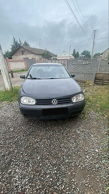 k3 ve: Volkswagen Golf: 1998 г., 2 л, Механика, Бензин, Хэтчбэк — 2