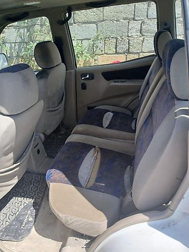 işlenmiş generatorlar: Nissan Terrona, 2.4 l, Benzin, 2001 il, Orijinal, İşlənmiş — 1