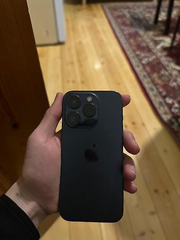 Apple iPhone: IPhone 14 Pro, 256 GB, Blue Titanium — 1