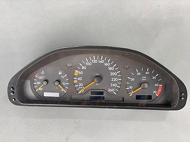 шит прибор мерседес: Щиток приборов Mercedes-Benz E-Class
W210
2 — 2