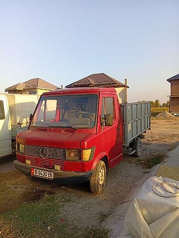 мтз 82 балочный мост: Mercedes-Benz T1: 1985 г., 2.3 л, Механика, Дизель, Бус — 1