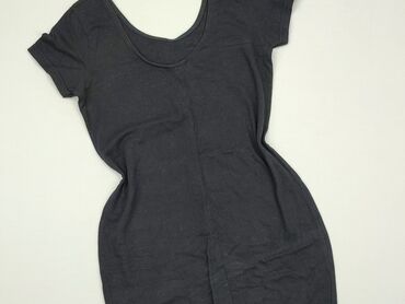 granatowa spódnice ołówkowe: Dress, S (EU 36), condition - Good