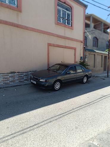 zapi satisi: Nissan Maxima: 2.4 l | 1998 il Sedan — 9