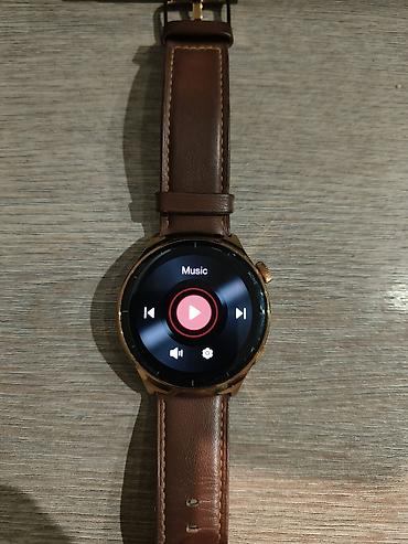 mibro lite 2: İşlənmiş, Smart saat, Mibro, Sensor ekran, rəng - Qızılı — 4