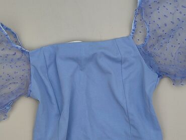 spódnice midi tiulowe w kropki: Boohoo, Top damski, rozmiar L
