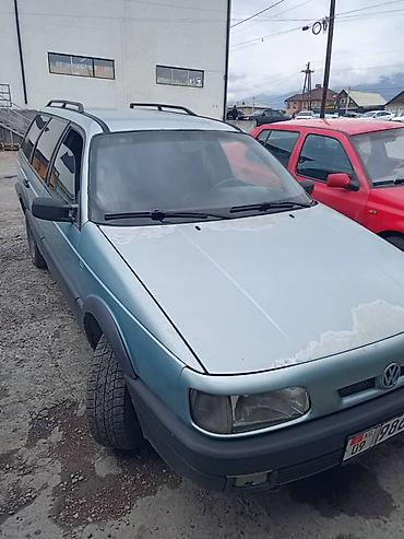 argb controller: Volkswagen Passat: 1991 г., Механика, Бензин, Универсал — 3