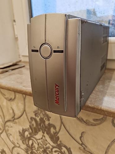 Mercury Smart800 UPS (fasiləsiz qida mənbəyi) - Model: Smart800 -