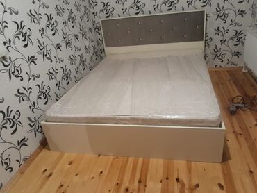 Çarpayılar: İkinəfərlik çarpayı, Matras ilə -da lalafo.az — 14 Çarpayılar: İkinəfərlik çarpayı, Matras ilə — 14