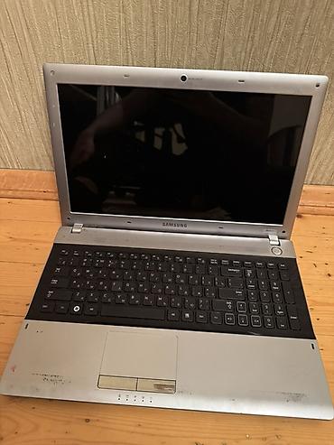 samsung mini notebook: İşlək vəziyyətdədir.real alıcıya endirim olacaq.adapteri yoxdur — 1
