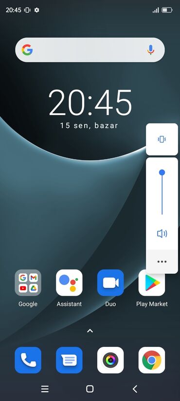 sensor telefon: 3gundur almışam pul ehtiyacdır satıram qiymətə görə narahat etmeyin