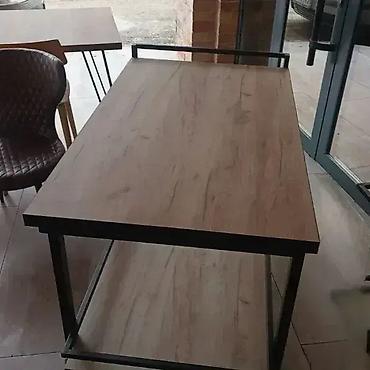 Stolovi: Ugostiteljska servisna kolica – A7 ✔ Dimenzije: 0.85m x 0.43m — 4