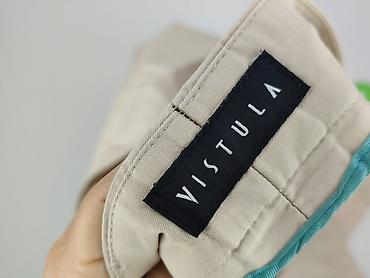 pull and bear pln: Vistula, Chinosy dla mężczyzn, rozmiar L — 4